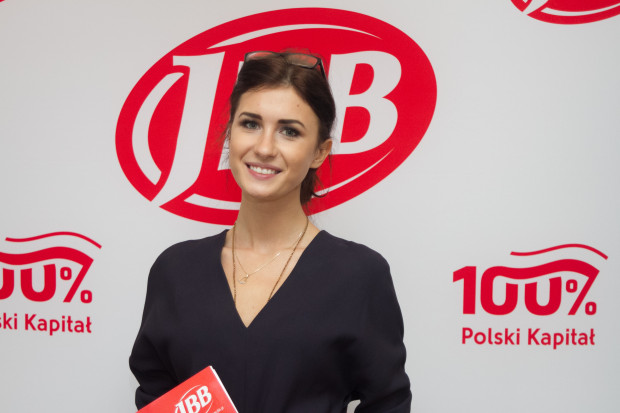Ewa Mielnicka, PR Manager JBB. Fot. JBB Polacy sięgają po nowości asortymentowe. Otwierają się na eksperymenty