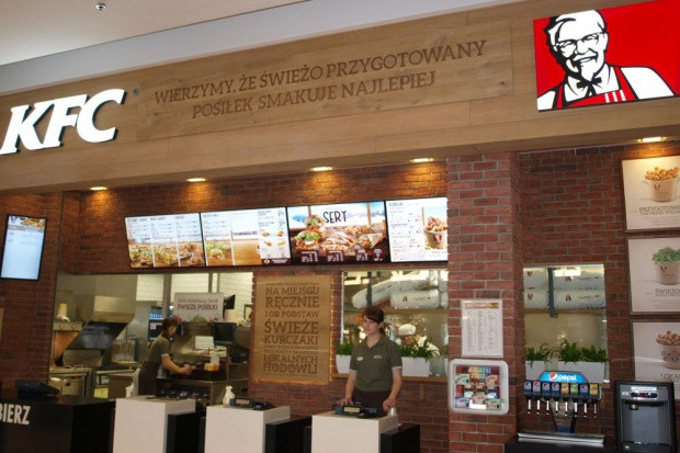 fot. materiały prasowe / Toshiba AmRest planuje zwiększenie tempa otwarć lokali sieci KFC w Rosji