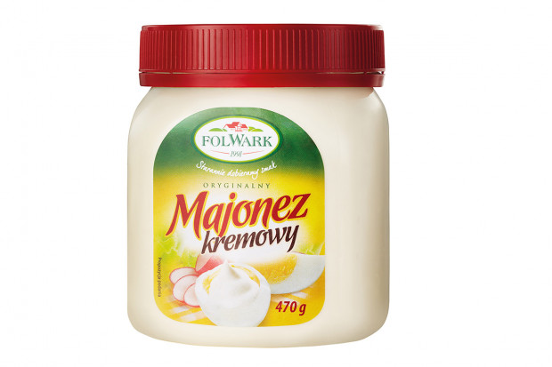 Majonez kremowy (470g)