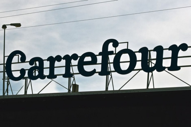 Fot. Shutterstock.com Sprzedaż Carrefoura w Polsce mniejsza o 1 mln euro