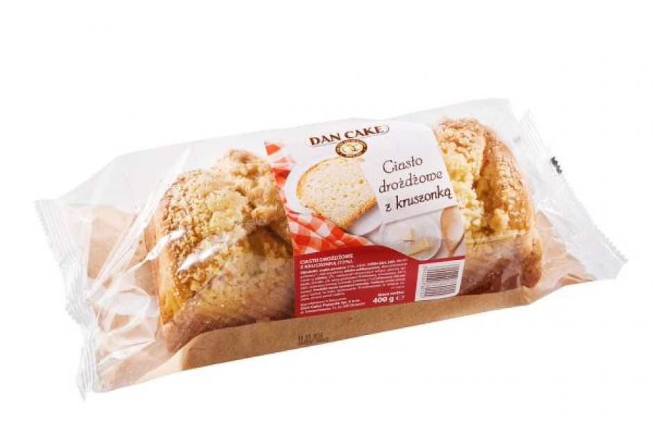 Dan Cake Polonia postanowiła połączyć polską tradycję z międzynarodowymi smakami fot. Dan Cake Polonia Dan Cake Polonia wchodzi w segment ciast drożdżowych w nieco innej odsłonie