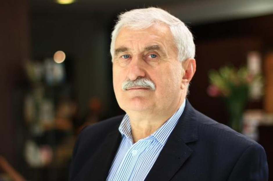 Lech Karendys /fot.żelaznastudio Dyrektor Mlekpolu ocenia program 500+