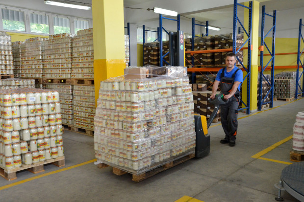 fot. materiały prasowe Producent Majonezu Kętrzyńskiego z nową umową z siecią Intermarche