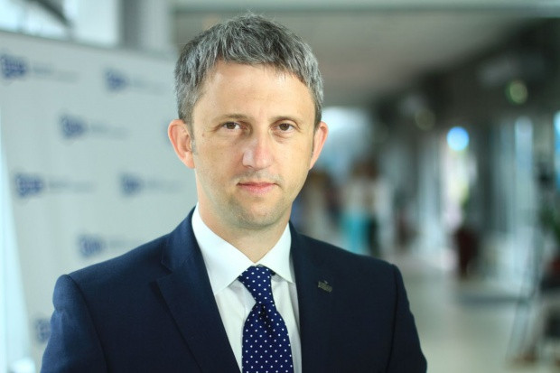 Andrzej Skolmowski, wiceprezes Grupy Azoty/ fot. Żelazna Studo Wiceprezes Grupy Azoty: Mamy zdrowy bilans