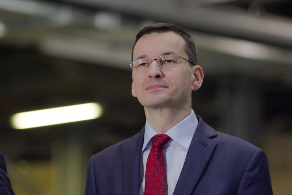 Mateusz Morawiecki, Minister Rozwoju, fot. Żelaznastudio Morawiecki zachęcał w Londynie do inwestowania w Polsce