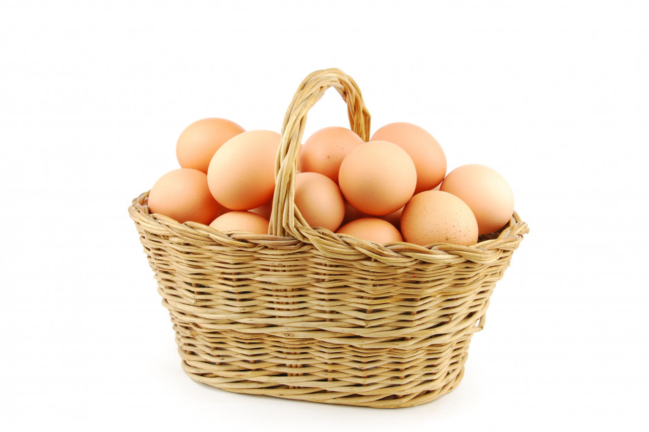 Ukraina zwiększy produkcję jaj 