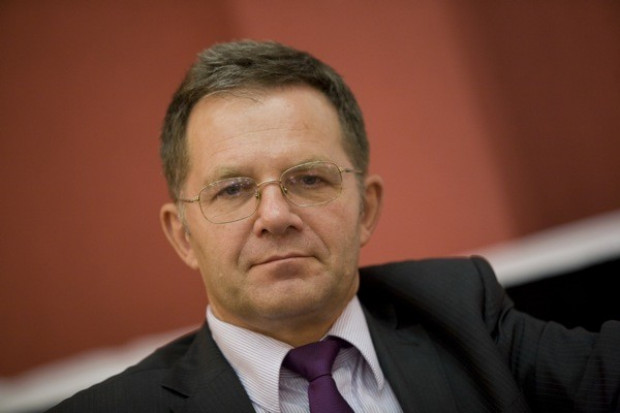 Władysław Łukasik /fot.żelaznastudio Władysław Łukasik prezesem zakładu Lacpolu