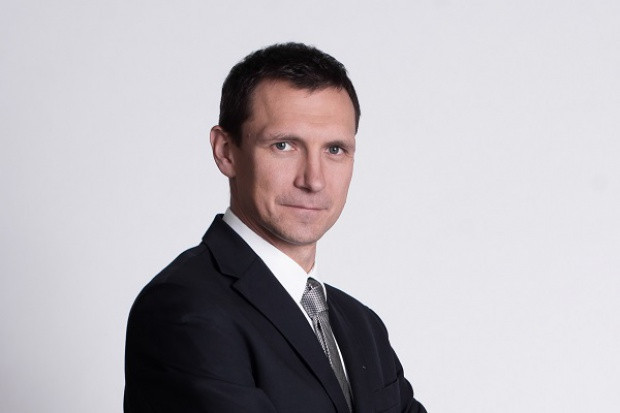 Konrad Mickiewicz, prezes ZPC Bałtyk fot. ZPC Bałtyk Prezes ZPC Bałtyk: Michałki wchodzą do sklepów w całej Polsce