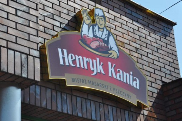 W roku 2014 największym reklamowdawcą w branży mięsnej były ZM Henryk Kania. Fot. Materiały prasowe