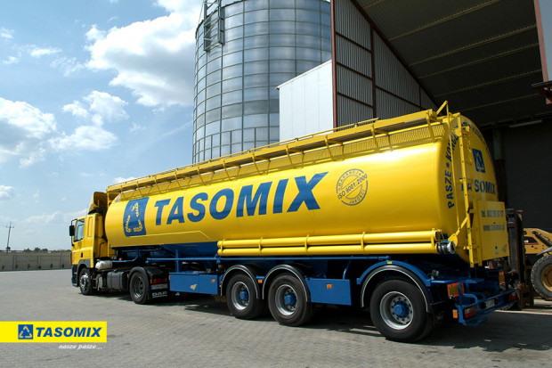 fot. Tasomix Tasomix zainwestuje w tarnobrzeskiej SSE