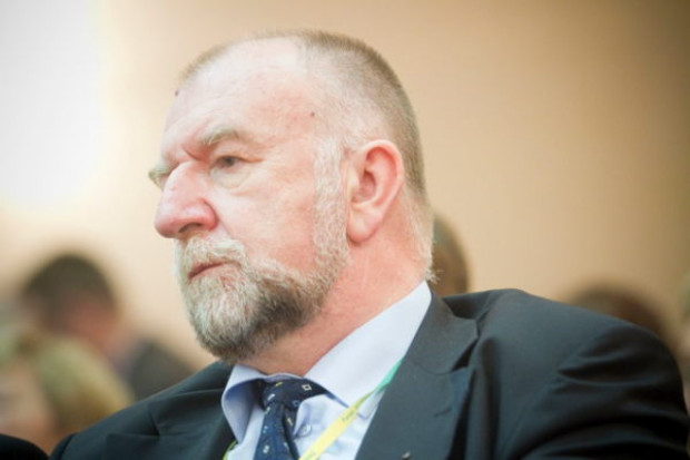 Andrzej Babuchowski /fot.żelaznastudio Stanowisko EDA wobec przyszłych wyzwań i podejmowanych działań