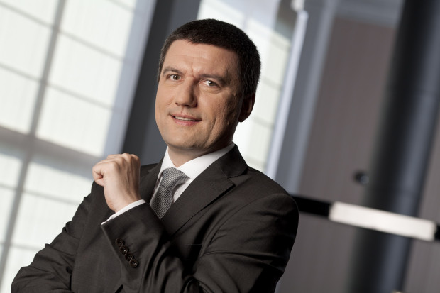 Maciej Bachman, Prezes Zarządu PEKAES SA. Wzrost rentowności Grupy PEKAES