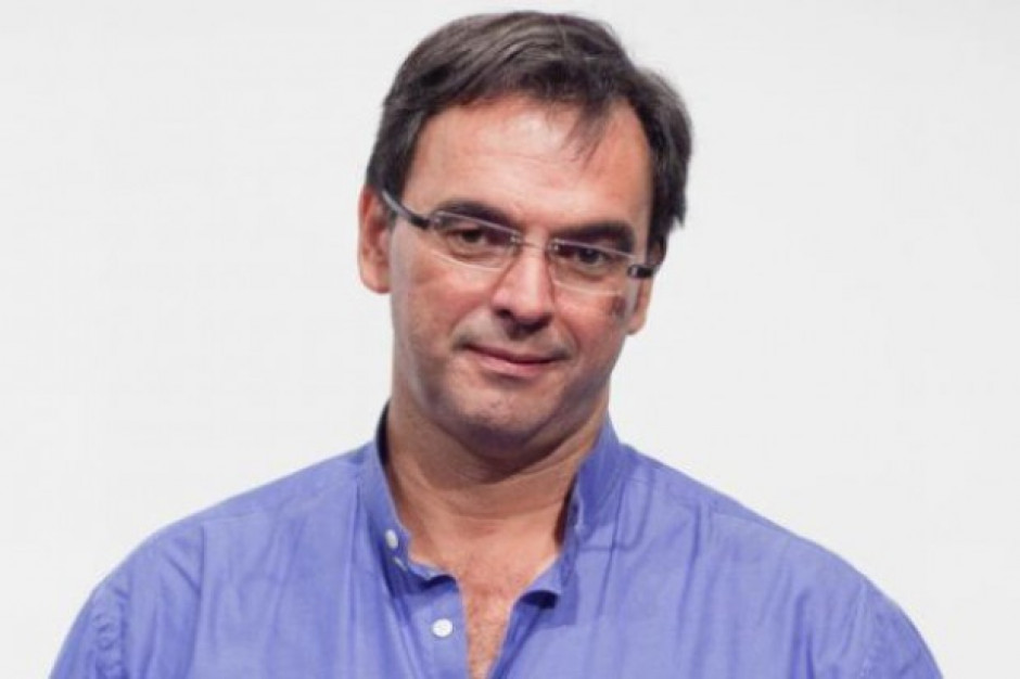 Luis Amaral, prezes zarządu Eurocashu, fot. Eurocash Eurocash: Rynek wpłynął na tempo ekspansji Delikatesów Centrum