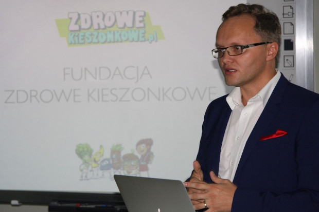 Andrzej Nartowicz, członek zarządu Ideal Group Polska firma vendingowa wprowadzi autorską technologię Pay2Vend na rynki europejskie