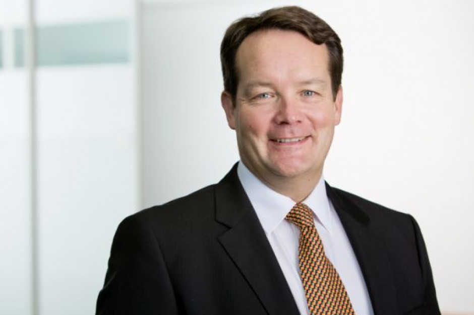 Chris Heath, prezes Stock Spirits Group fot. SSG Stock Spirits: Polacy są lojalni wobec lokalnych marek, ale lubią nowe warianty