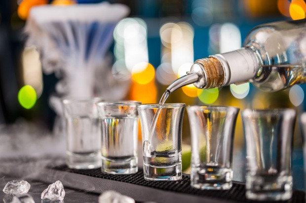 fot. Shutterstock Rośnie produkcja wódki