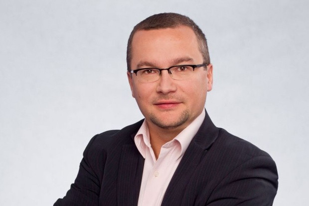 Artur Skiba, prezes Antal International. Fot. Antal Niektórzy wolą pracować w szarej strefie niż na etacie w sieciach handlowych