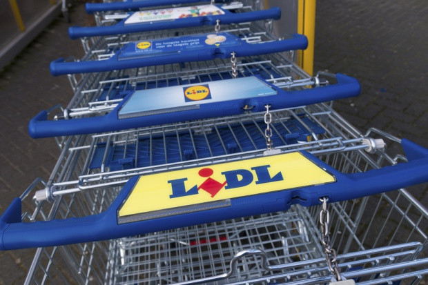 Lidl wchodzi na Litwę; fot. shutterstock.com Lidl na Litwie: Jaka strategia rozwoju?