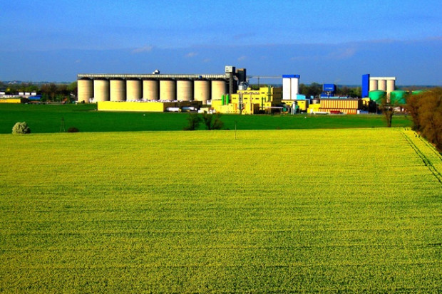 Zakłady ZT Kruszwica. Fot. ztkruszwica.pl ZT Kruszwica zapowiada wzmocnienie oferty i poprawę efektywności produkcji