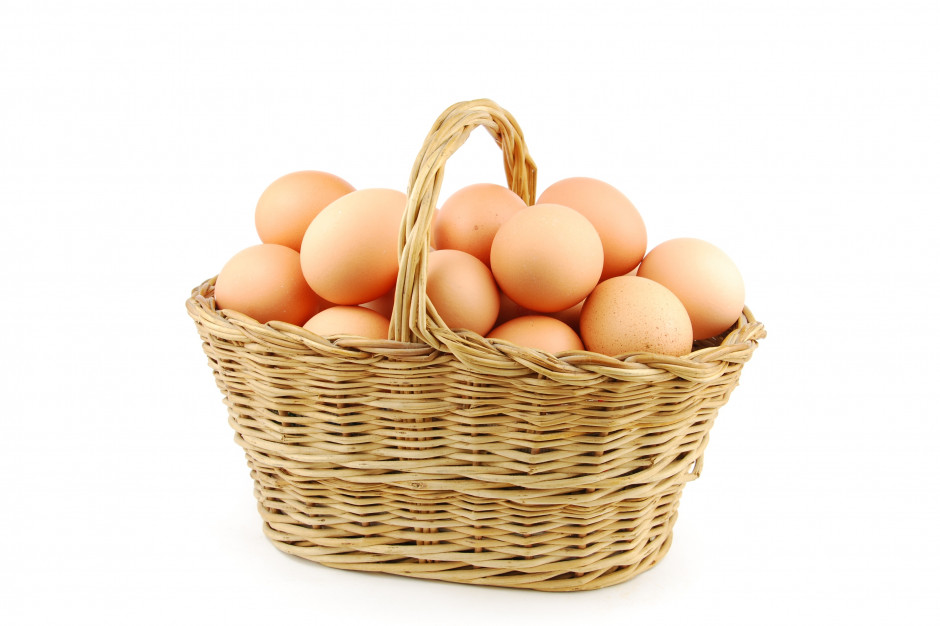 fot. Fotolia Ceny jaj niższe niż przed rokiem