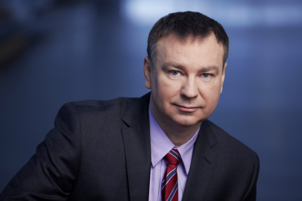 Piotr Wielesik, członek zarządu Feerum S.A. fot. mat. pras. Feerum zwiększa portfel zamówień i wchodzi na kolejne rynki
