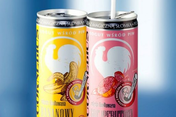 fot. materiały prasowe Sulimar Sulimar: Kobiety będą częściej pić piwo dzięki puszkom Strawster