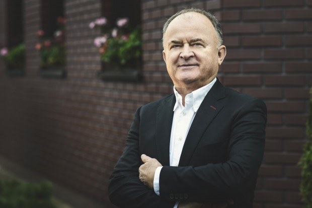 Andrzej Marchewka, prezes zarządu firmy Promar. Fot. Promar Andrzej Marchewka, prezes Promaru - przeczytaj obszerny wywiad