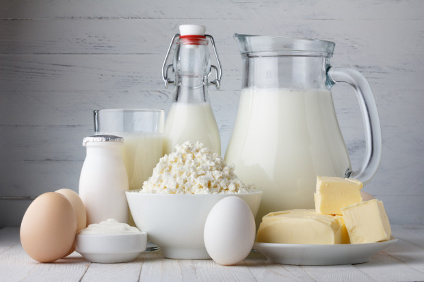 fot. shutterstock Rośnie eksport produktów mleczarskich z Unii Europejskiej