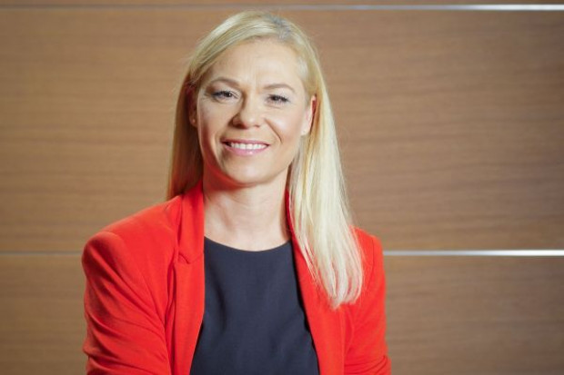 Mariola Raudo, kierownika działu spraw korporacyjnych i Public Relations Nestle Polska fot. Nestle Nowy kierownik działu spraw korporacyjnych i PR w Nestle Polska