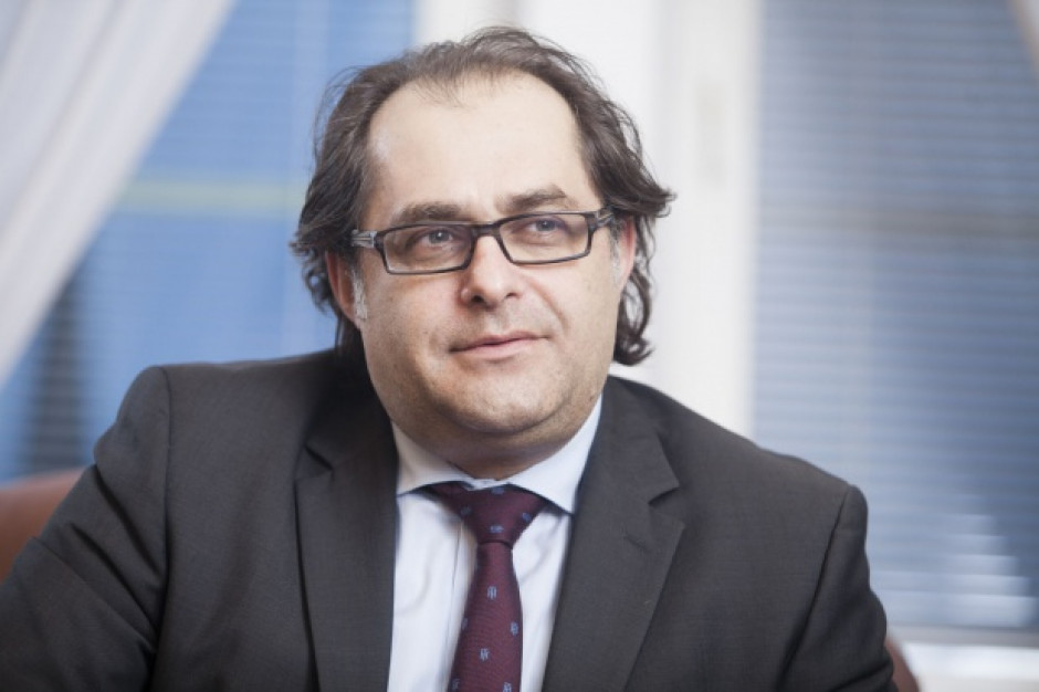Marek Gróbarczyk, fot. Pawel Pawlowski/zelaznastudio.pl Gróbarczyk: Rozporządzenie ws. połowów na Bałtyku - w kwietniu