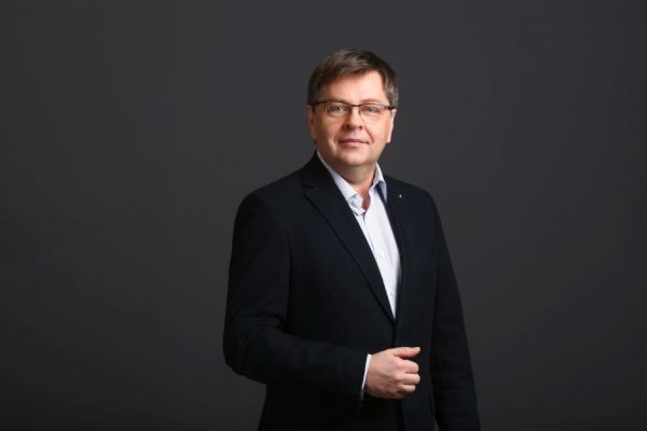 Mariusz Popek, prezes ZPC Otmuchów. fot. Otmuchów ZPC Otmuchów rezygnuje z produkcji kilku segmentów słodyczy