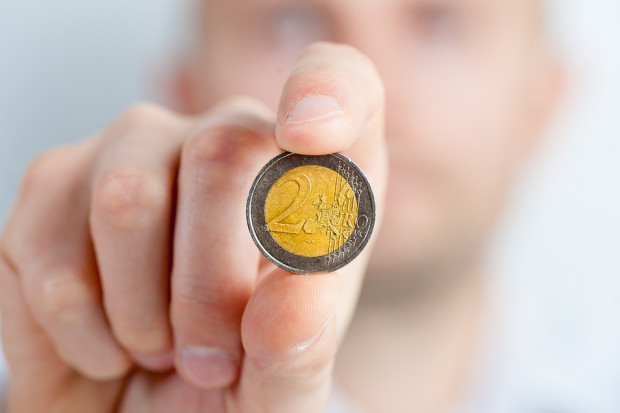 Średnie koszty godziny pracy w Polsce to 8,6 euro; fot. za pixabay.com 8,6 euro - koszt godziny pracy w Polsce vs. 25 euro średniej w UE
