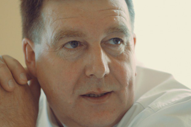 Jan Gaweł, prezes Sertop /fot. Sertop Prezes Sertopu o perspektywicznych rynkach eksportowych