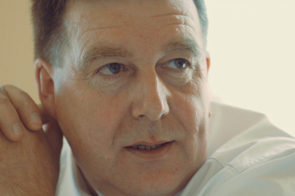 Jan Gaweł, prezes Sertop /fot. Sertop Prezes Sertopu o perspektywicznych rynkach eksportowych