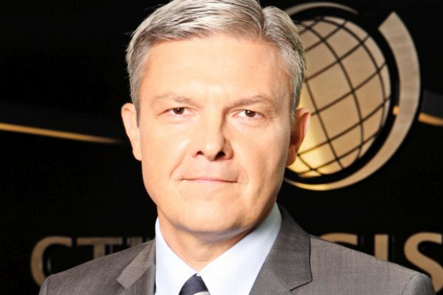 Jarosław Król, dotychczasowy członek zarządu CTL Logistics, został nowym prezesem spółki fot. CTL Logistics CTL Logistics ma nowego prezesa