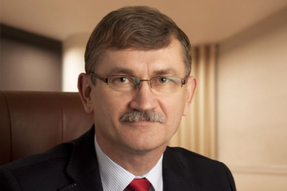Michał Mius, prezes zarządu WSP Społem Prezes WSP Społem: Rynek przypraw mokrych nadal jest rozwojowy