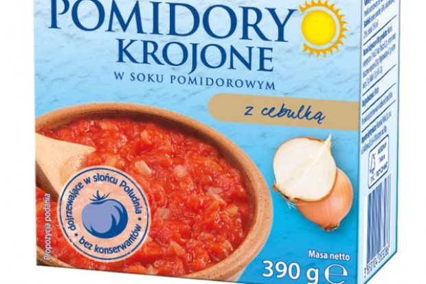 fot. Podravka Nowe smaki pomidorów Podravka