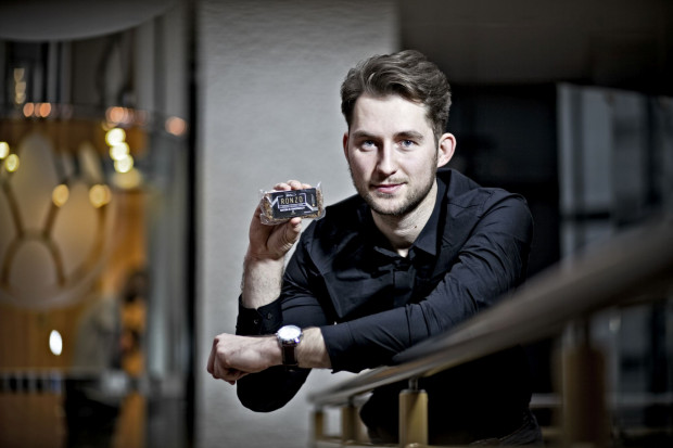 Jacek Janicki, twórca firmy Ronzo. fot. Paweł Pawłowski/Żelaznastudio Twórca Ronzo: Zwiększenie sprzedaży nie jest dla nas priorytetem