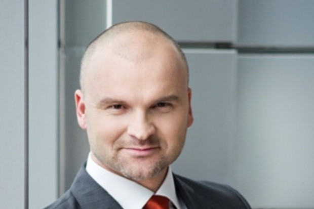 Rafał Brzoska, prezes zarządu Integer.pl. Fot. Piotr Waniorek Rafał Brzoska inwestuje w James Button