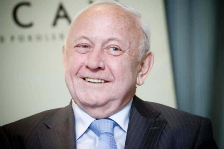 Zbigniew Grycan, właściciel marki Grycan – Lody od pokoleń. Fot. Paweł Pawłowski Grycan zapowiada ekspansję zagraniczną. Chce podwoić przychody na Tajwanie