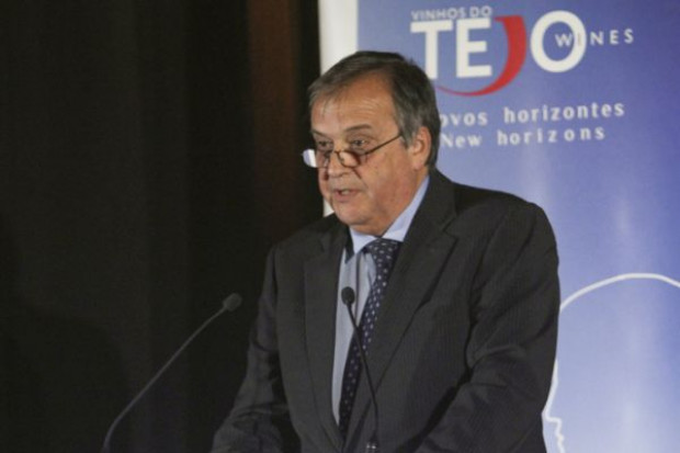 Luis de Castro, prezydent winiarskiej Komisji TEJO fot. materiały prasowe Wina z portugalskiego regionu Tejo podbijają Polskę - pełny wywiad
