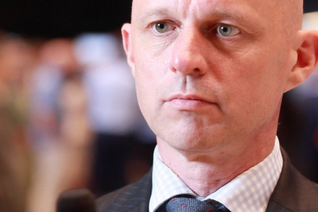 Paweł Szałamacha, Minister Finansów, fot. PTWP MF rozbuduje swoje systemy informatyczne, by walczyć z wyłudzeniami VAT