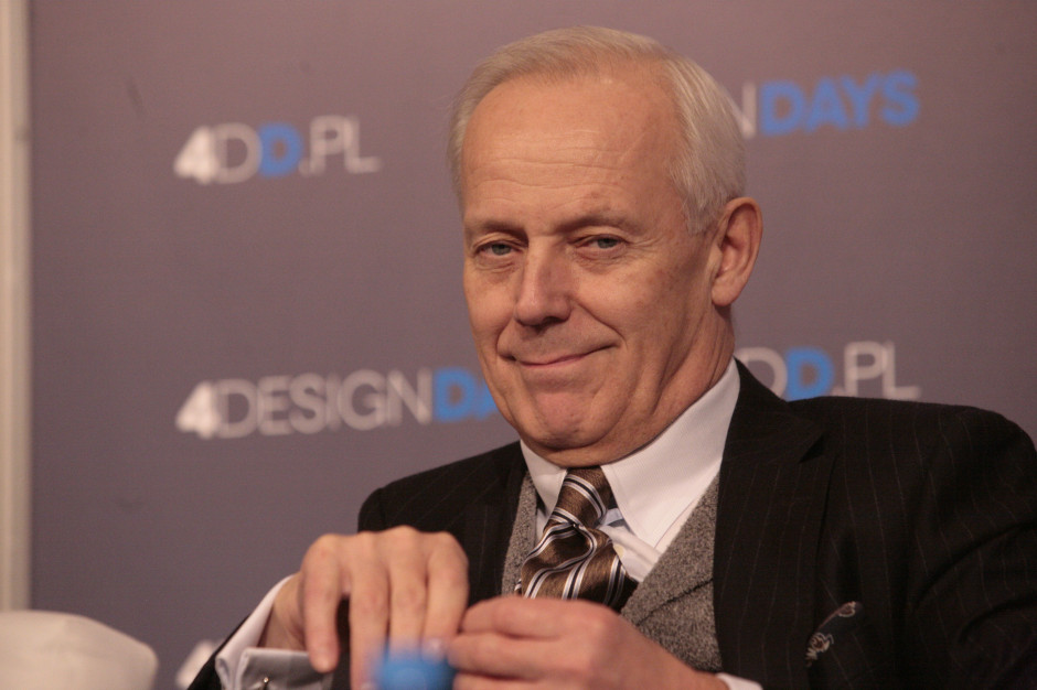 Piotr Wojaczek, prezes KSSE. Fot. Eliza Madej Piotr Wojaczek pozostanie prezesem Katowickiej SSE