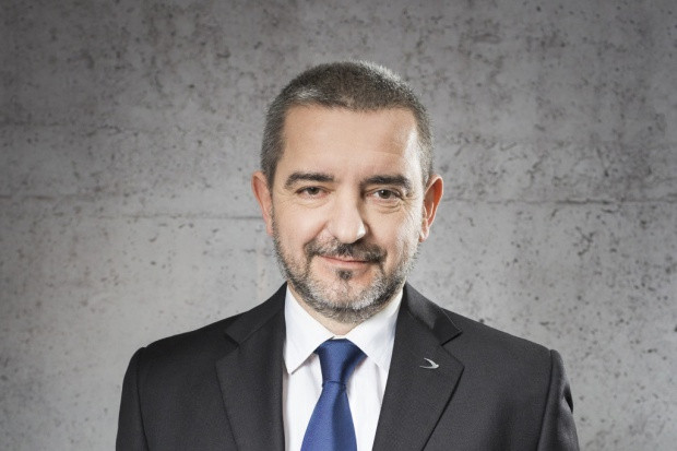 Mariusz Bober, prezes Grupy Azoty/ fot. mat. prasowe Prezes Grupy Azoty został nowym p.o. prezesa ZA Puławy