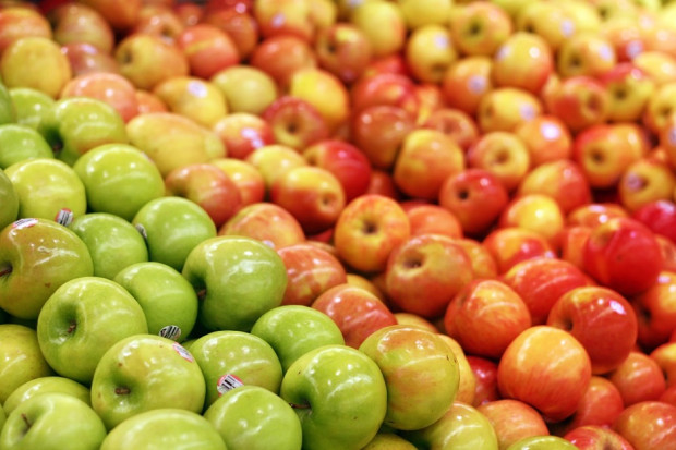 Rośnie światowa produkcja jabłek; fot. pixabay.com Globalna produkcja jabłek wzrośnie o ponad 15 proc. w ciągu dekady