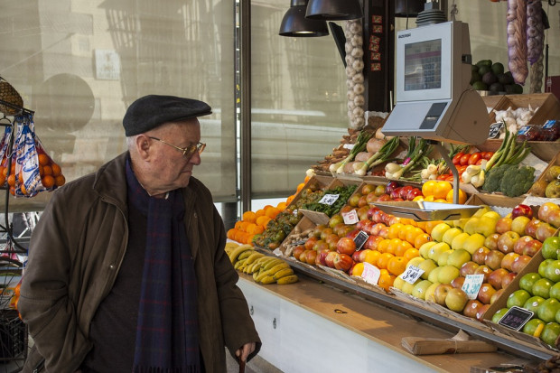 Ceny jabłek w marcu niższe rdr; fot. pixabay.com Rynek jabłek: Ceny w marcu znacznie niskie niż rok temu