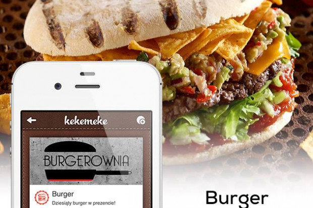 fot. Facebook.com/Kekemeke Aplikacja lojalnościowa Kekemeke rusza na podbój polskiej gastronomii