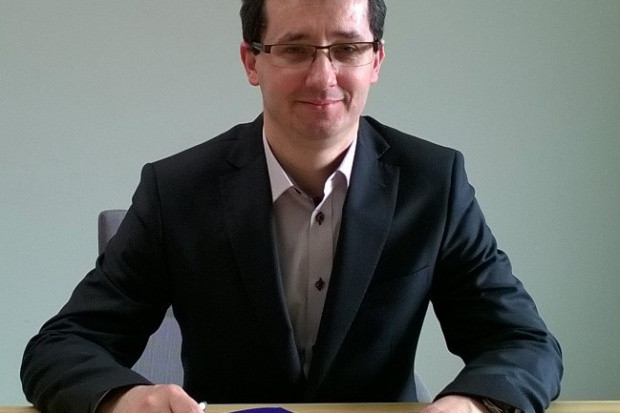 Dariusz Dawidowski, kierownik logistyki SM Mlekpol W logistyce produktów mleczarskich liczy się szybkość