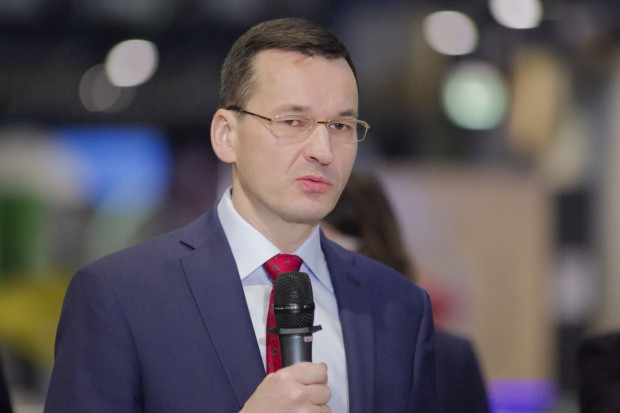 Mateusz Morawiecki fot. Zelaznastudio Minister Morawiecki: Chcemy efektywnie inwestować fundusze UE