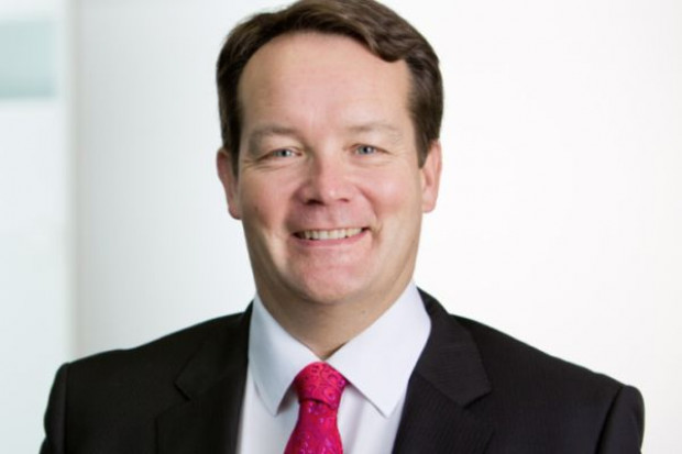 Chris Heath, prezes Stock Spirits Group fot. SSG Prezes Stock Spirits Group: Nowe produkty będą motorem naszego wzrostu